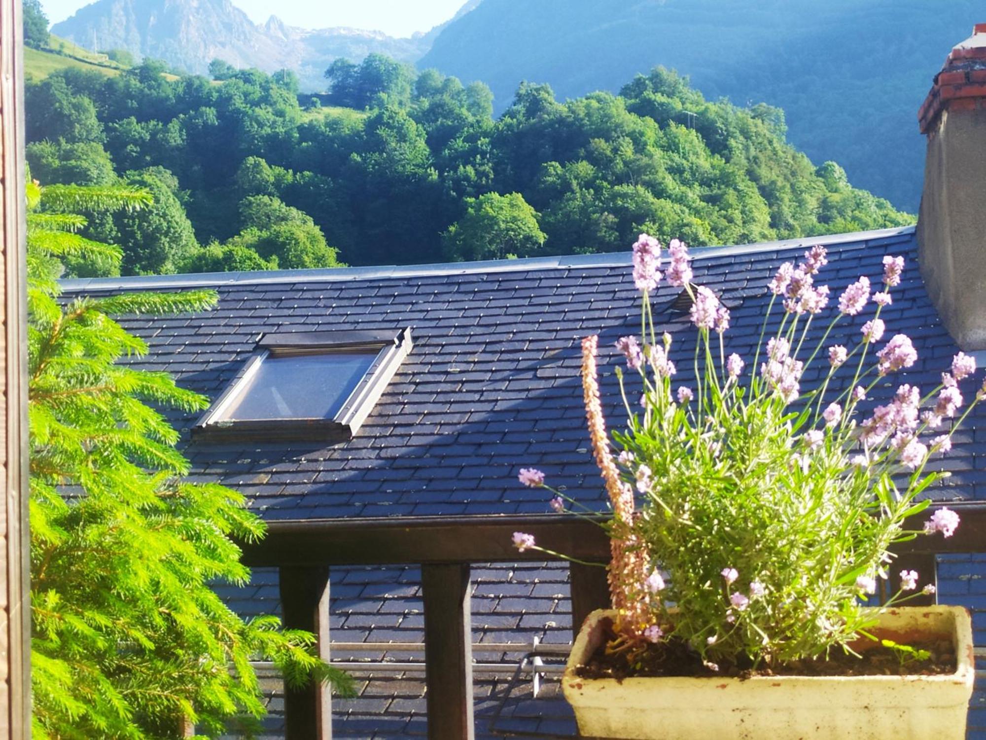 Aparthotel Chez Lolette Luz-Saint-Sauveur Exterior foto